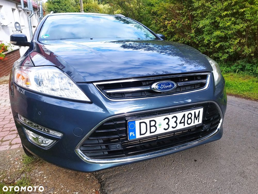 Ford Mondeo 2.0 TDCi Business Edition - 4