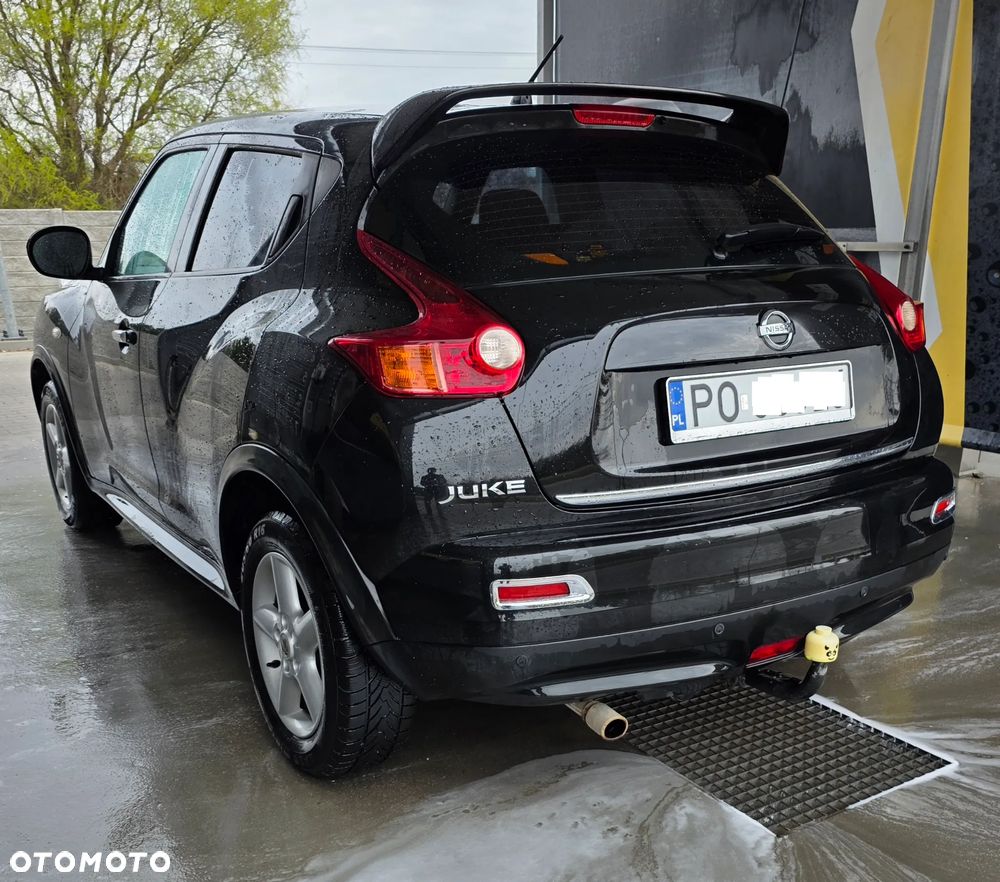 Nissan Juke 1.6 Acenta - 18