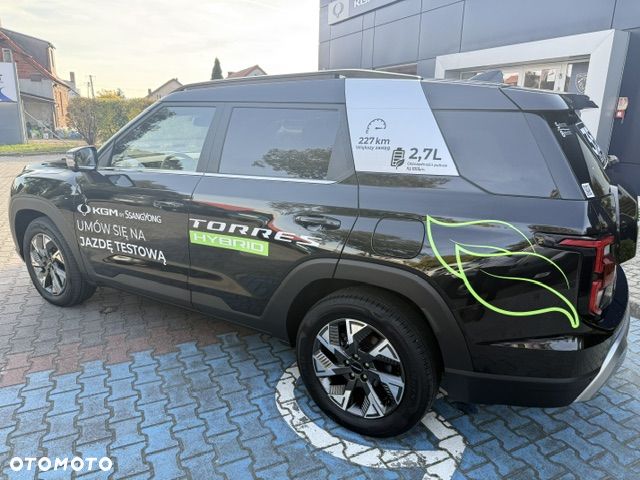 SsangYong/KGM Torres - 22