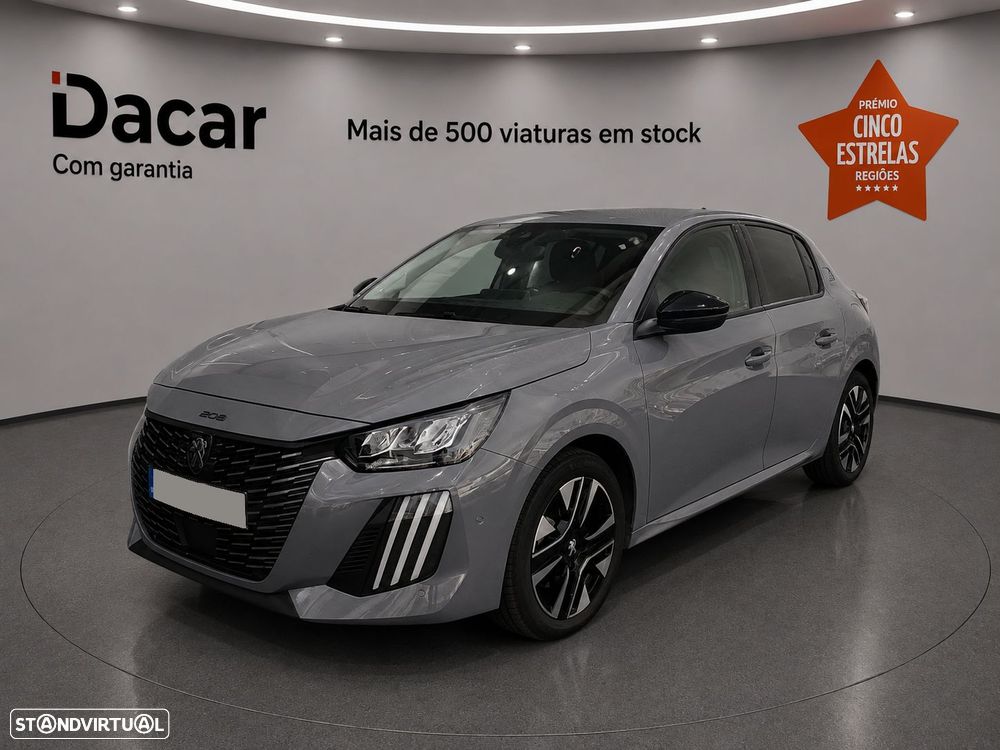 Peugeot e-208 51 kWh Allure - 2