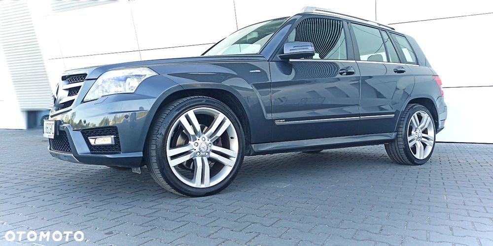 Mercedes-Benz GLK 220 CDI DPF 4Matic BlueEFFICIENCY 7G-TRONIC SPORT EDITION - 4