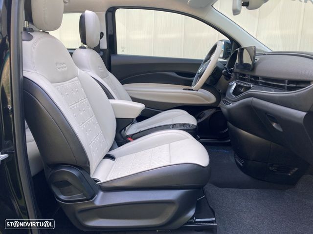 Fiat 500e C 42kWh Icon - 37