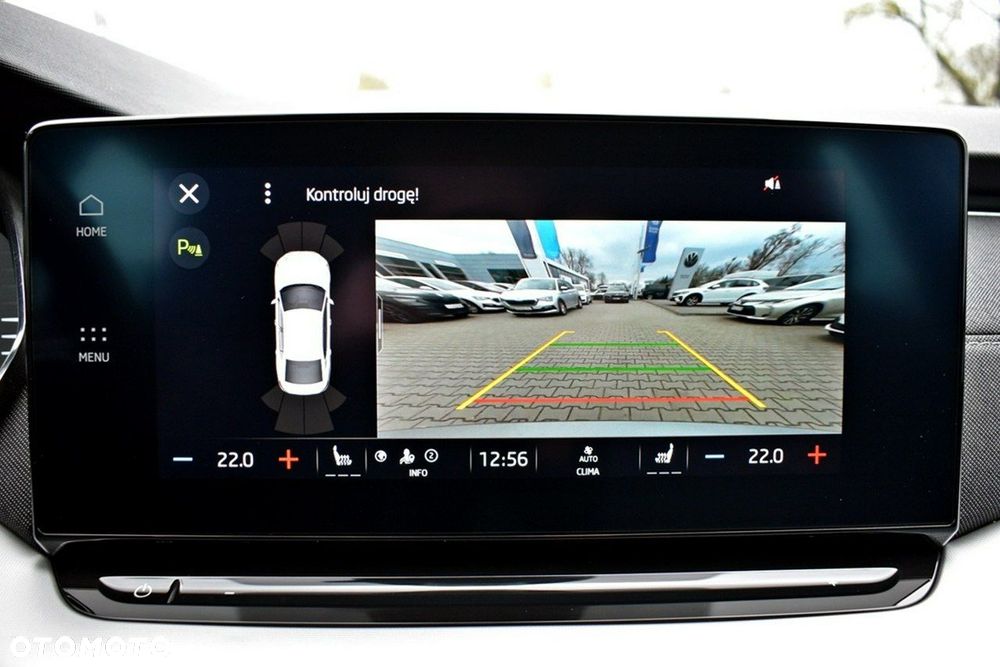 Skoda Octavia 1.5 TSI e-TEC DSG Style - 23