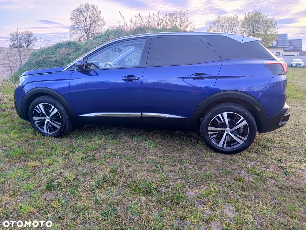 Peugeot 3008 THP 165 EAT6 Stop & Start Allure - 10