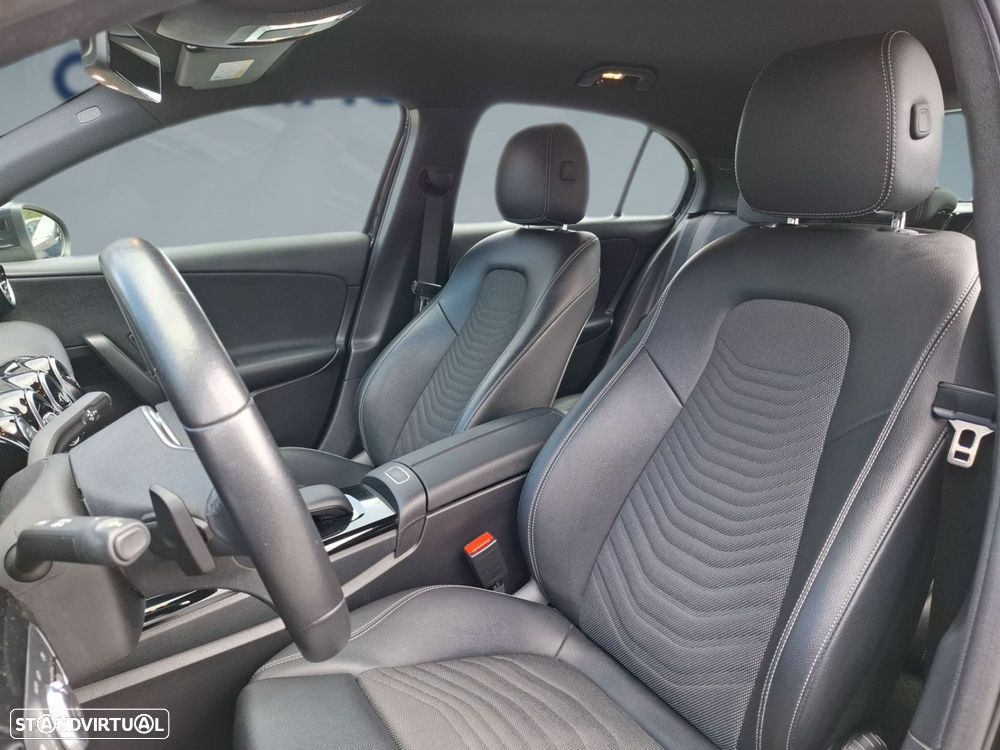 Mercedes-Benz A 180 d Style Plus Aut. - 11