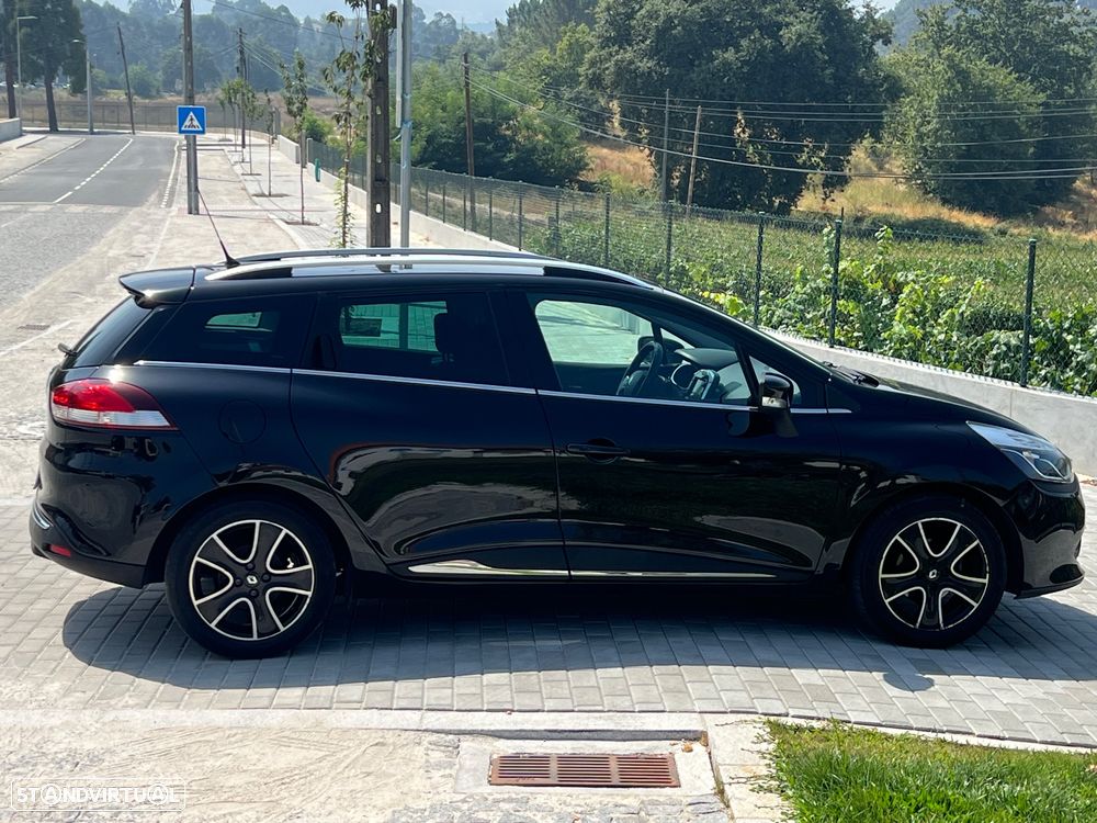 Renault Clio Sport Tourer (Energy) dCi 90 Bose Edition - 27