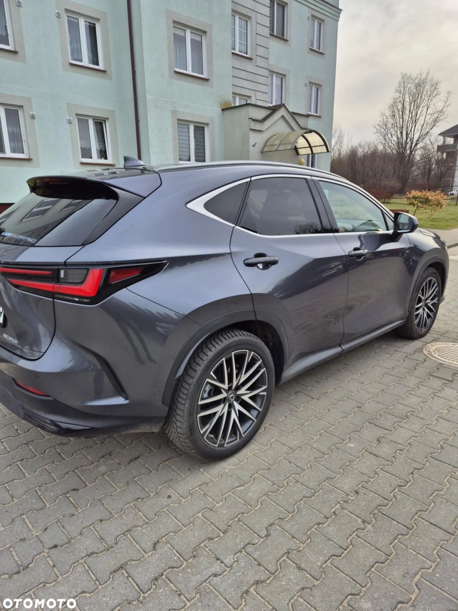 Lexus NX - 1