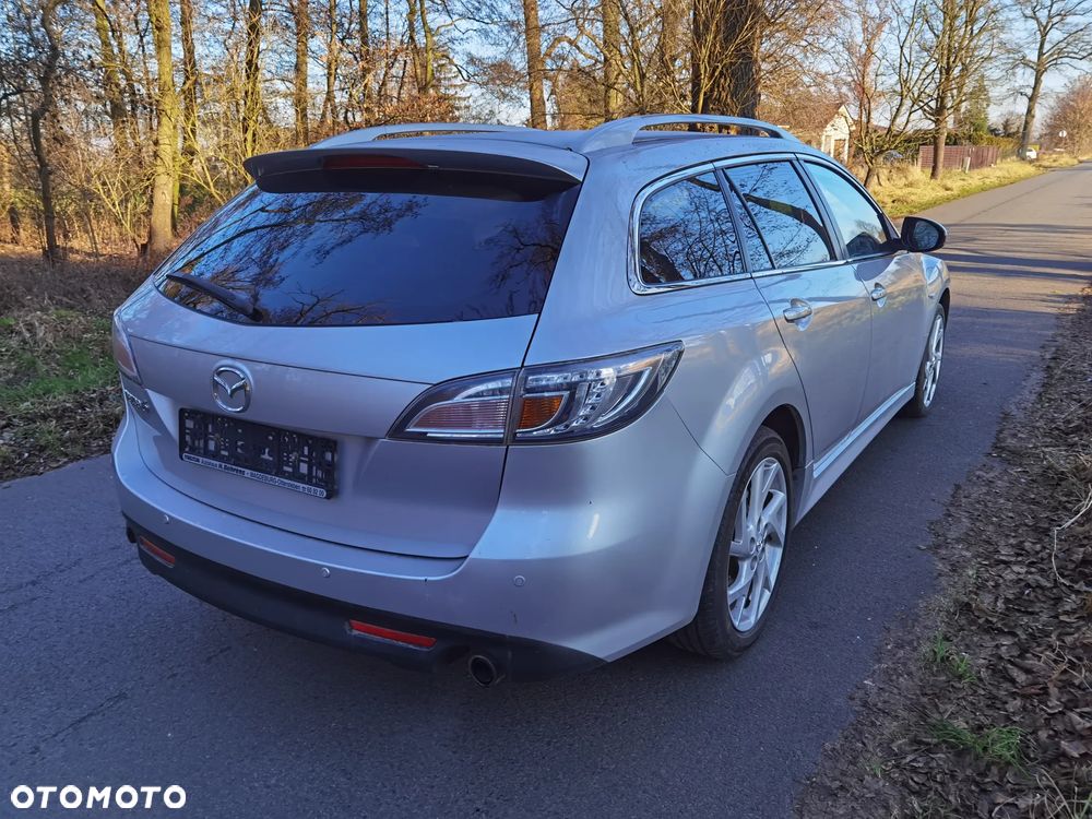Mazda 6 Sport 2.0 MZR DISI Sports-Line - 2