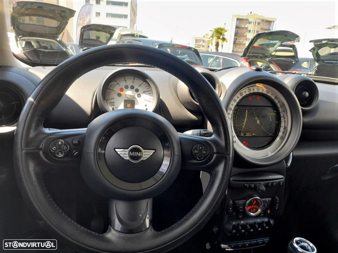 MINI Countryman Cooper D - 10