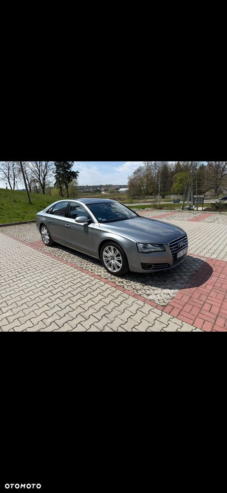 Audi A8 4.2 TDI L Quattro - 4