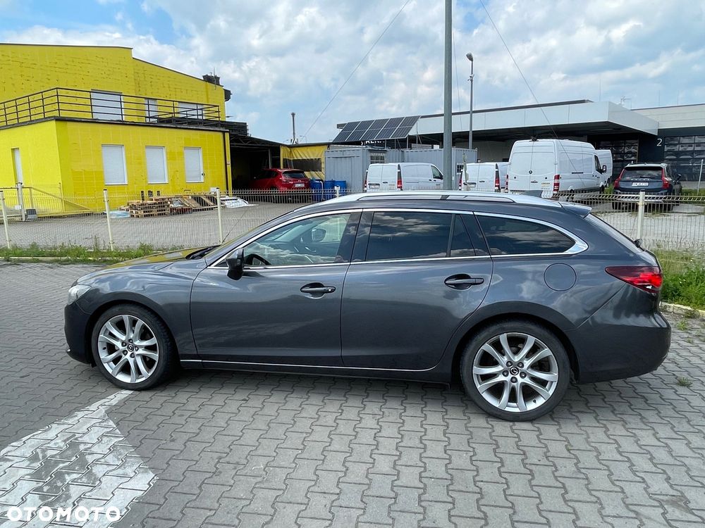 Mazda 6 2.2 D Skypassion I-ELoop - 7