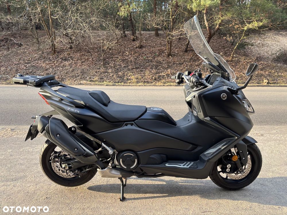 Yamaha Tmax - 3