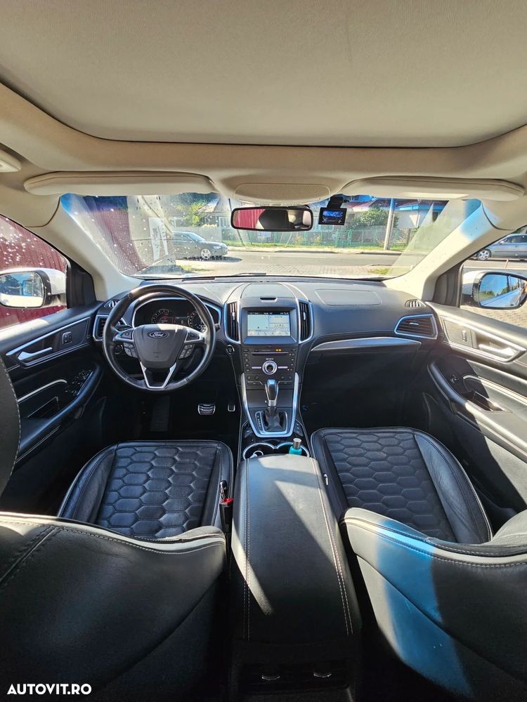 Ford Edge 2.0 TDCi Bi-Turbo 4x4 Vignale - 6