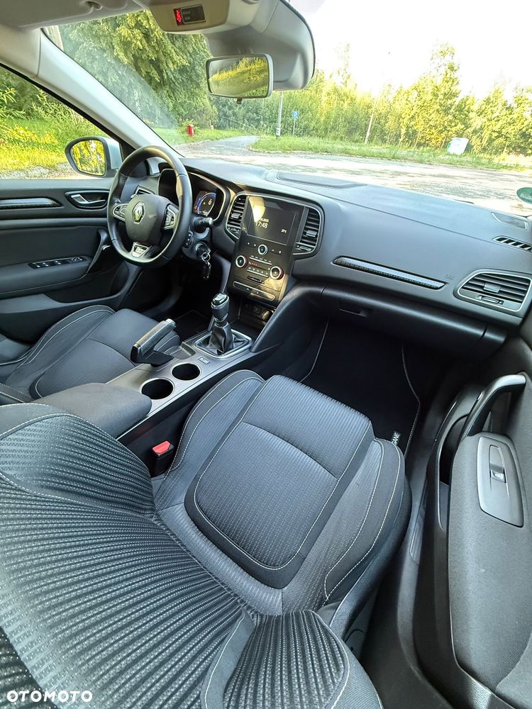 Renault Megane 1.2 Energy TCe Zen - 27