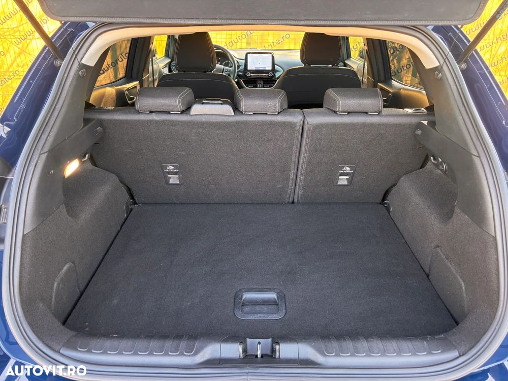 Ford Puma 1.0 EcoBoost MHEV Titanium - 38