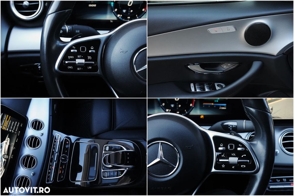 Mercedes-Benz E 220 d 9G-TRONIC - 6