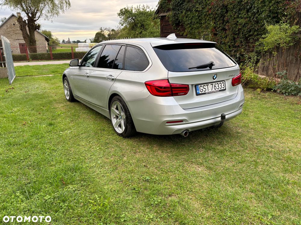 BMW Seria 3 318d Sport Line - 8