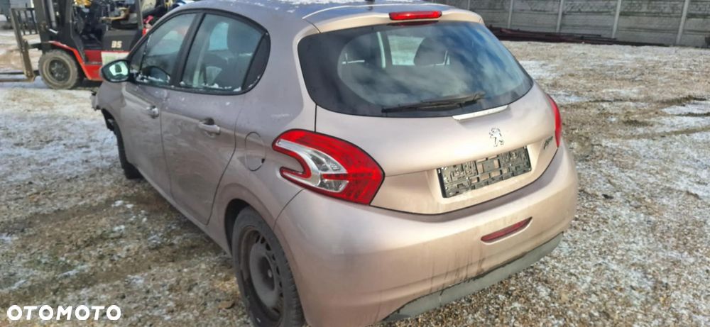 Peugeot 208 1,6HDI sanki belka wózek pod silnik - 7