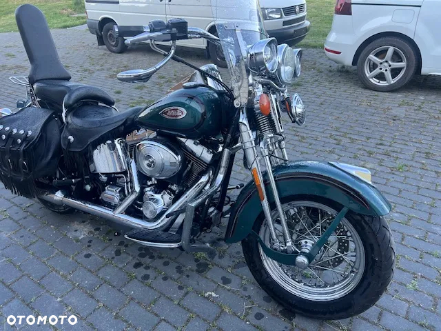 Harley-Davidson Softail Springer Classic - 10