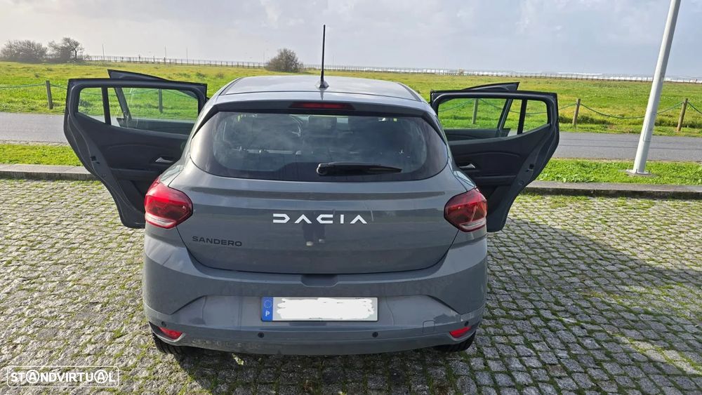 Dacia Sandero 1.0 ECO-G Expression Bi-Fuel - 5