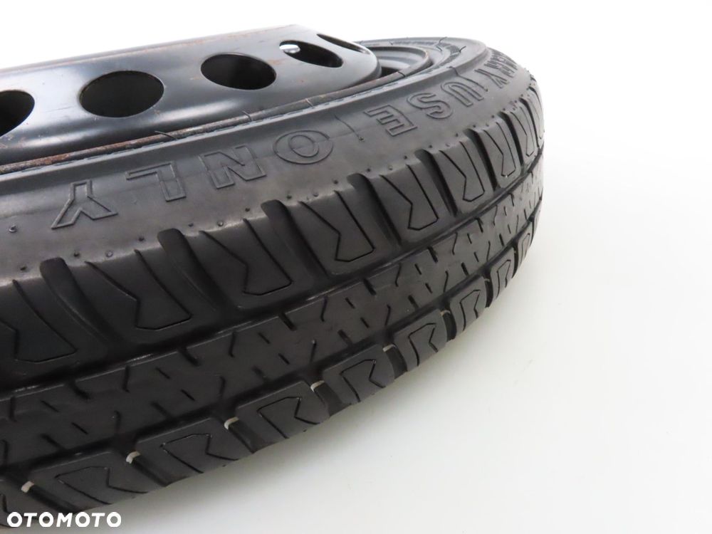 Koło dojazdowe 16'' Opel 5x110 - 4