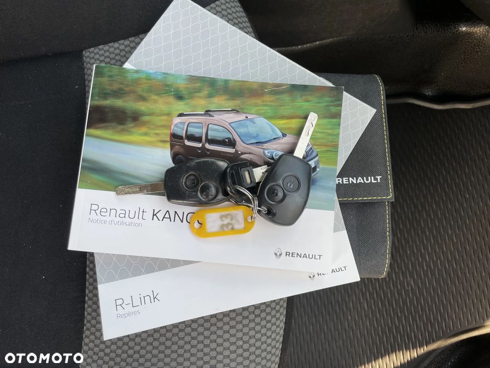 Renault Kangoo 1.5 dCi Limited - 15