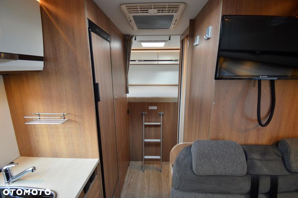 Dethleffs TREND  A6977 - 22