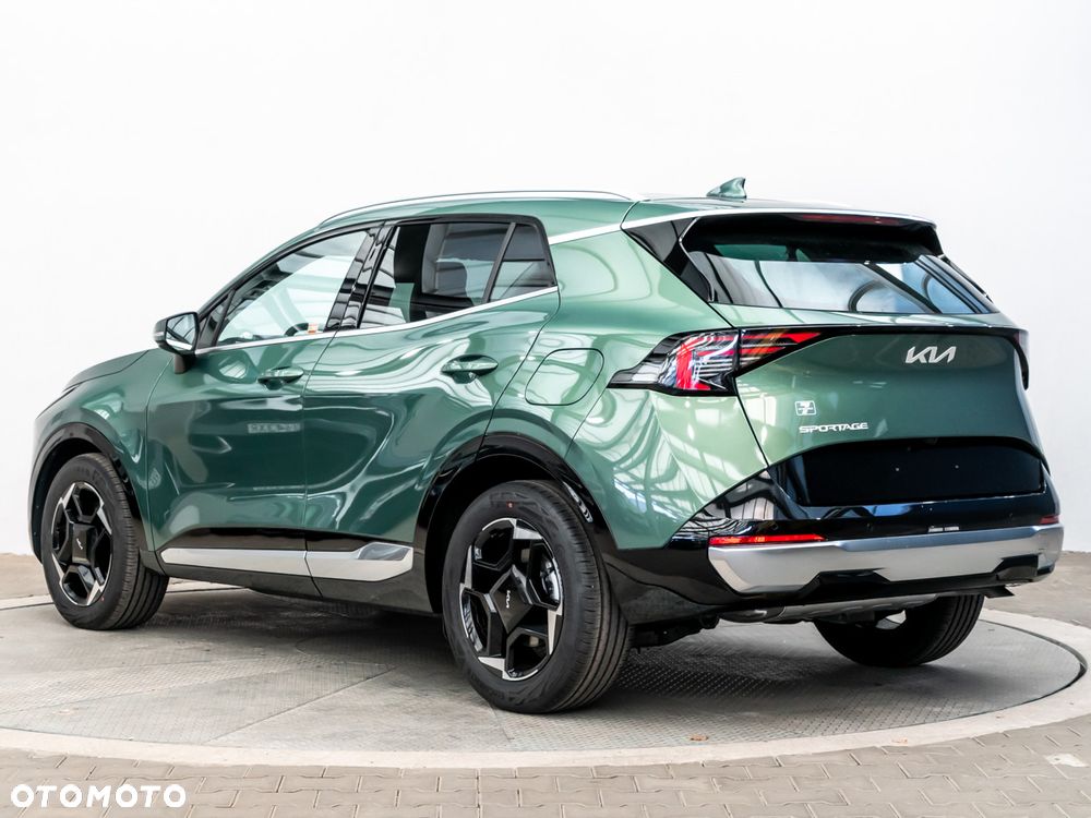 Kia Sportage 1.6 T-GDI Business Line 2WD DCT - 3