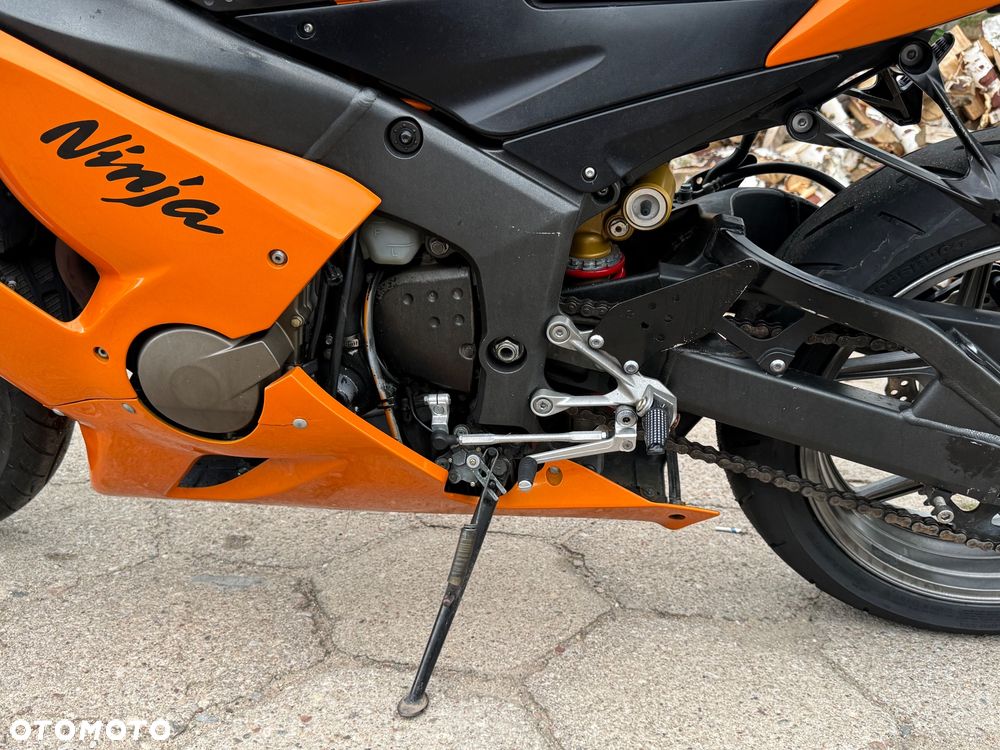Kawasaki Ninja - 33