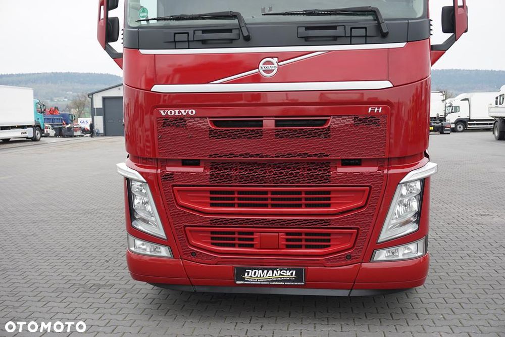 Volvo FH / 460 / EURO 6 / ZESTAW PRZESTRZENNY + WINDA / OŚ SKRĘTNA - 23