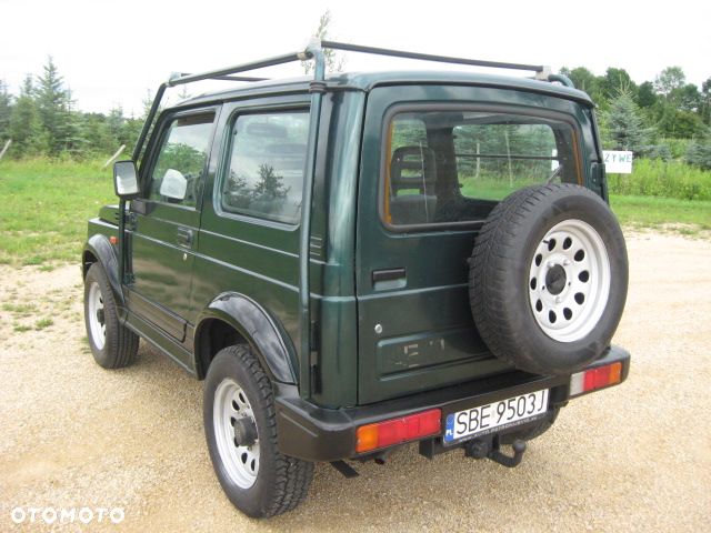 Suzuki Samurai 1.3 VX Metal Top - 8