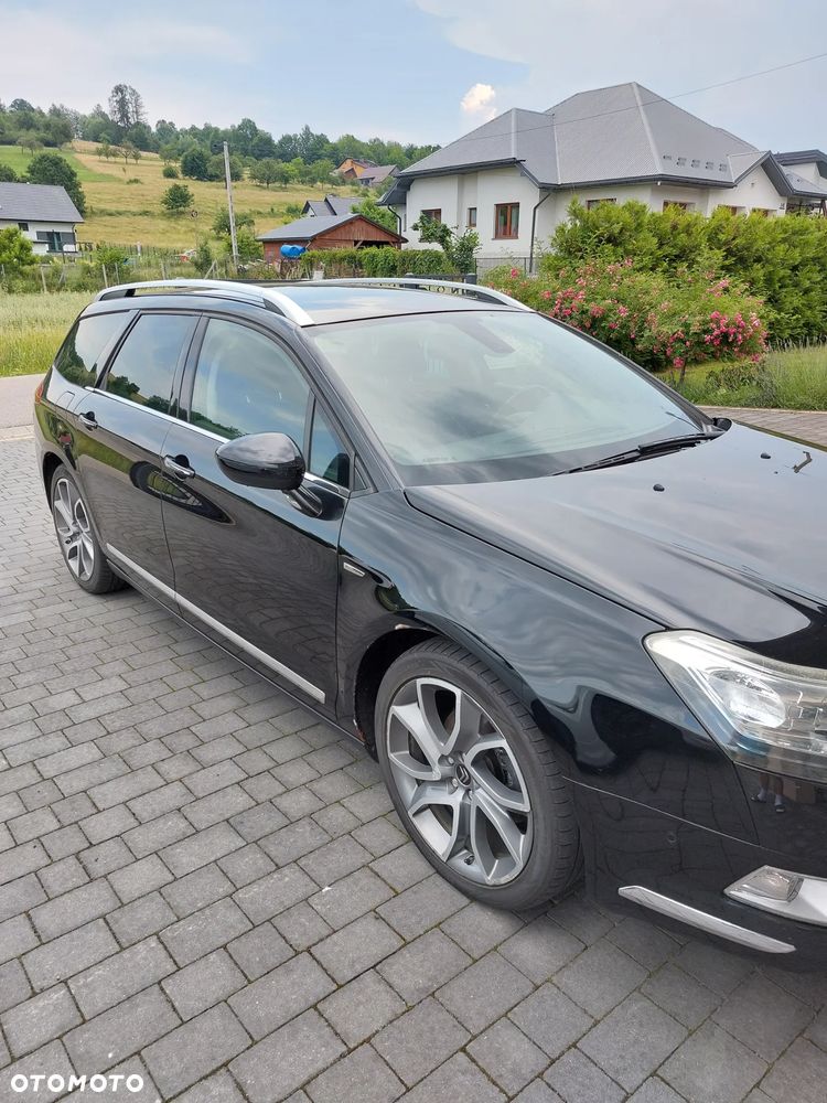 Citroën C5 2.0 HDi Exclusive - 12