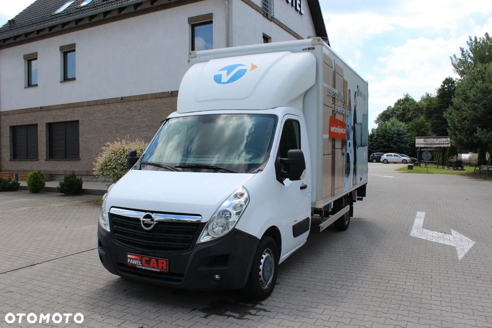 Opel Movano - 3