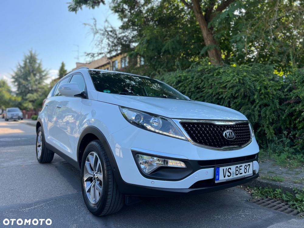 Kia Sportage 1.6 GDI Business Line 2WD - 39