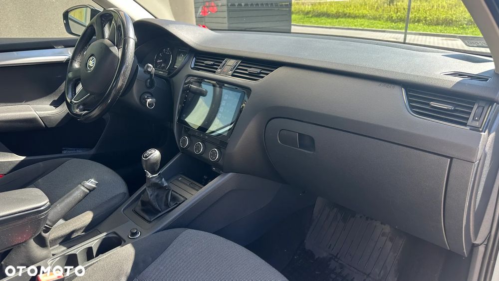 Skoda Octavia 1.4 TSI Active - 8