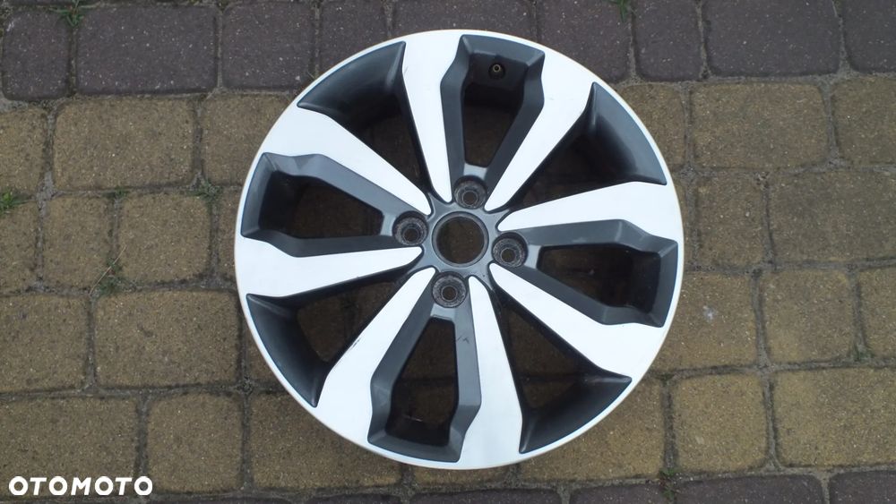 Felga  aluminiowa 6x16 Kia Stonic 52910-H8270 - 1