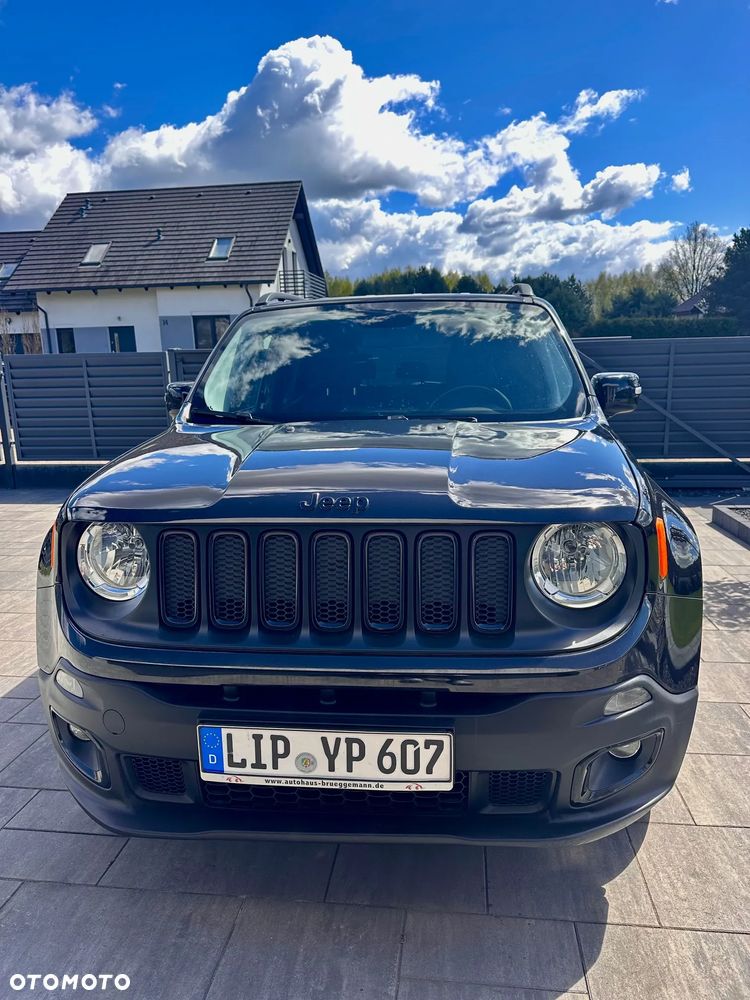 Jeep Renegade - 14