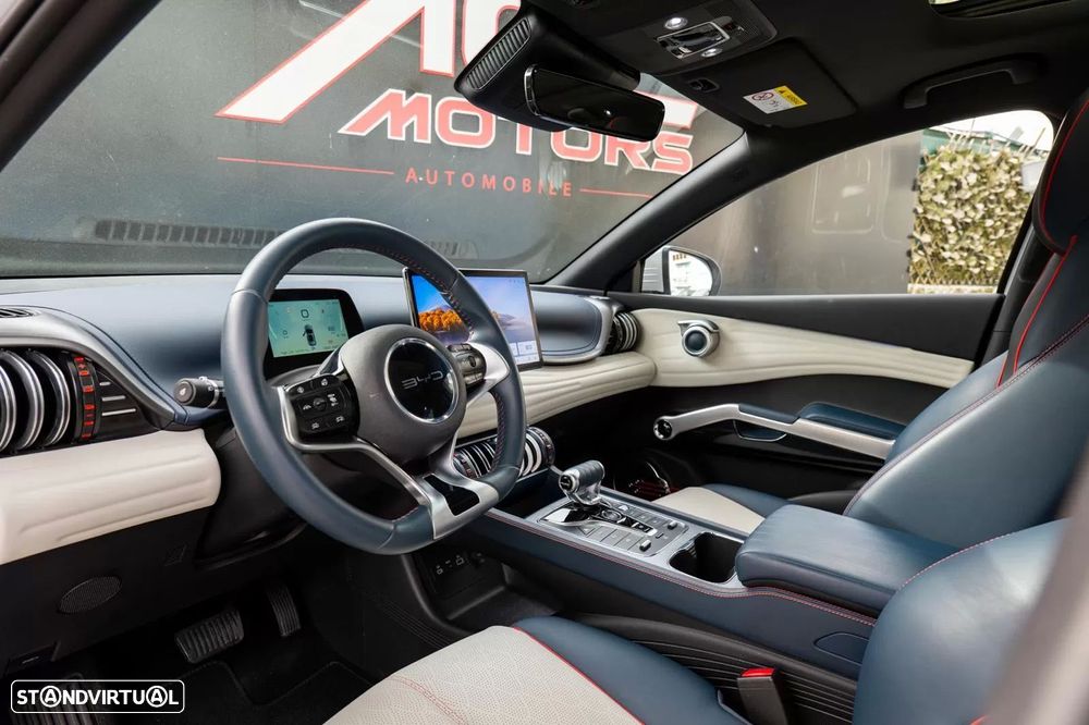 BYD Atto 3 Comfort - 27