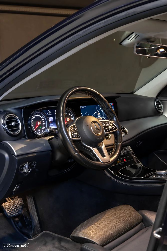 Mercedes-Benz E 300 9G-TRONIC Exclusive - 8