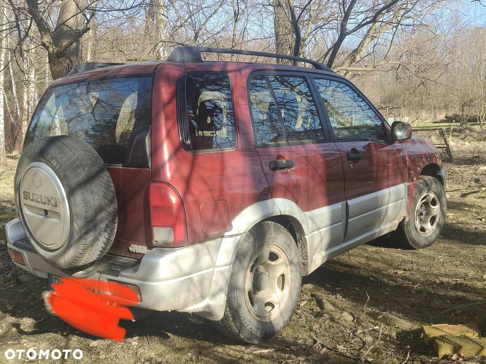 Suzuki Grand Vitara - 2