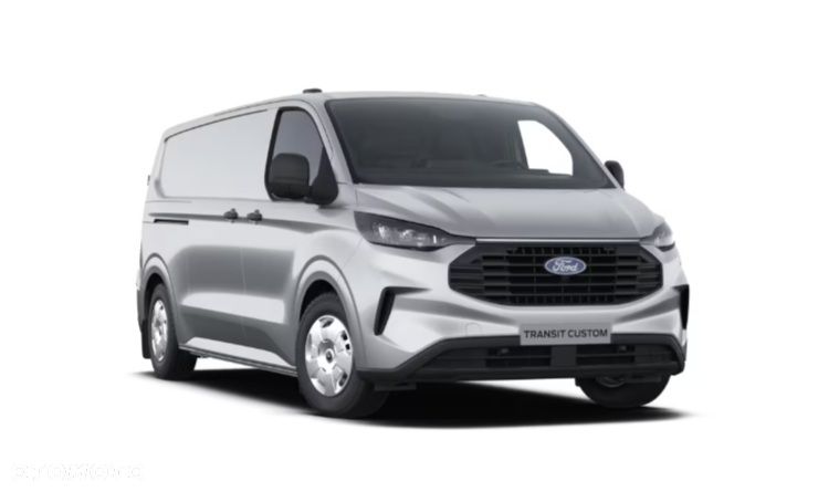 Ford TRANSIT CUSTOM VAN - 1