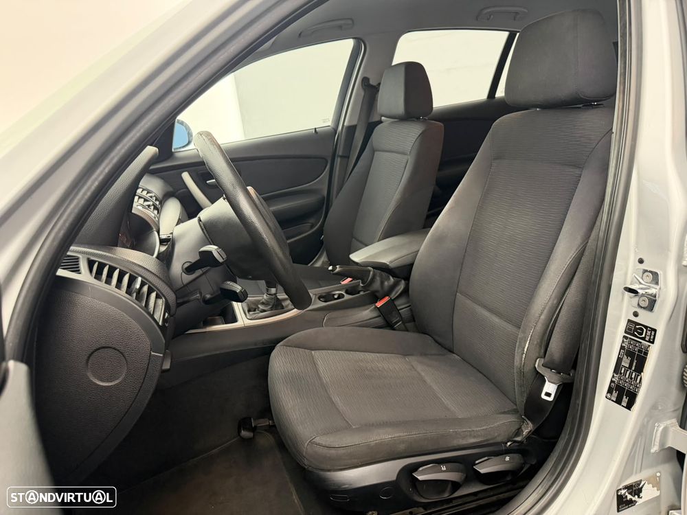 BMW 118 d - 6