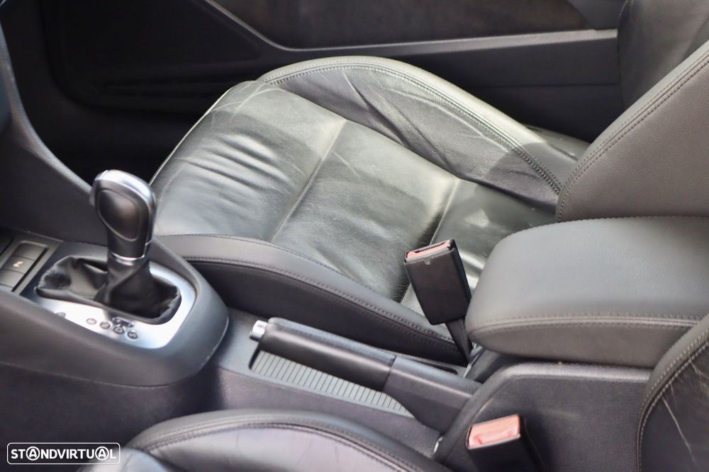 VW Golf Cabriolet 1.4 TSI Sport DSG - 20