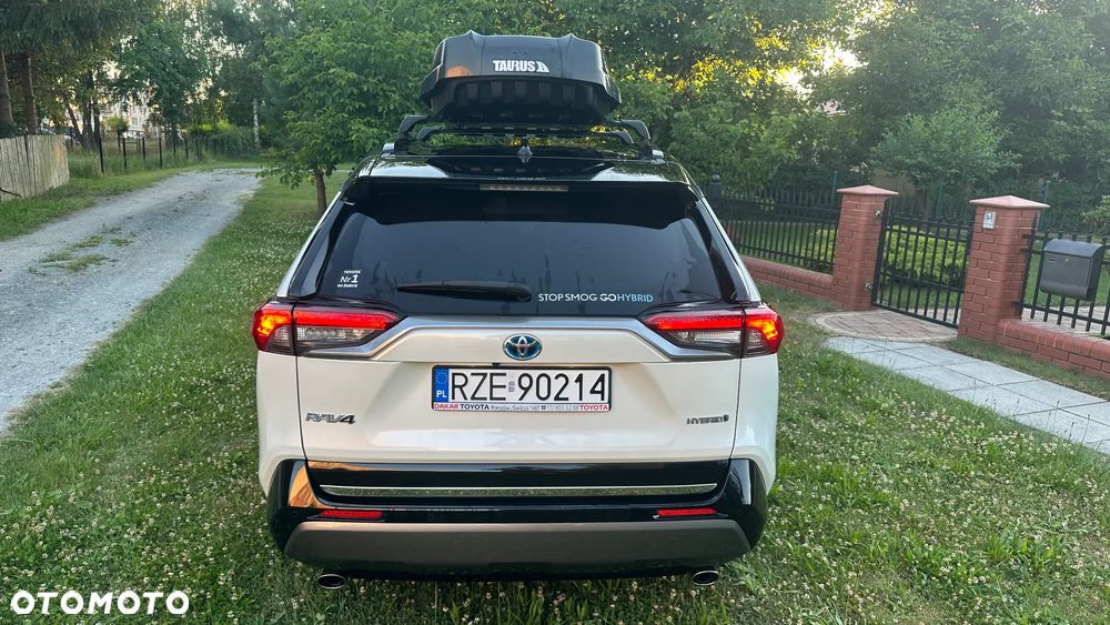 Toyota RAV4 2.5 Hybrid Selection 4x2 - 10