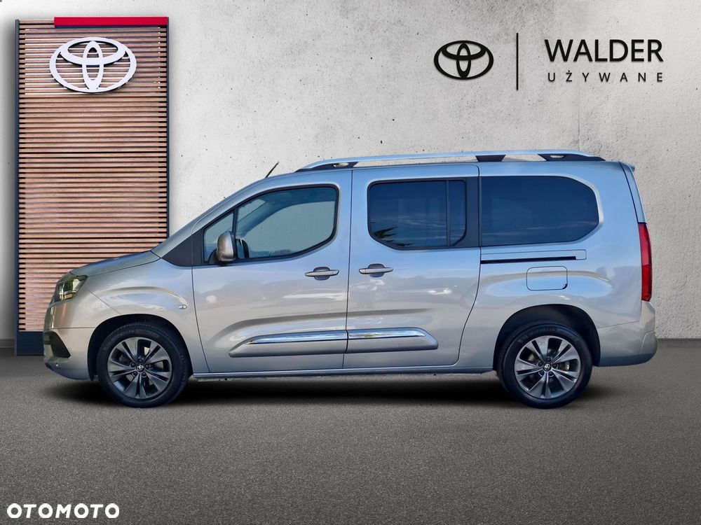 Toyota Proace City Verso Long 1.5 D-4D Family - 7