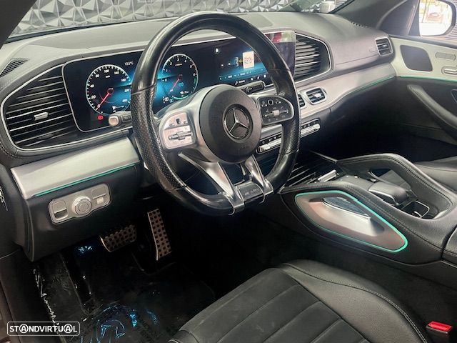 Mercedes-Benz GLE 350 de Coupé 4Matic - 6