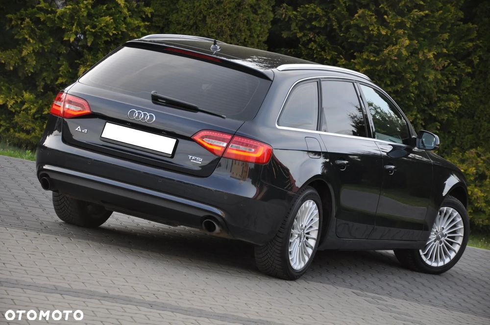 Audi A4 Avant 1.8 TFSI quattro Attraction - 14