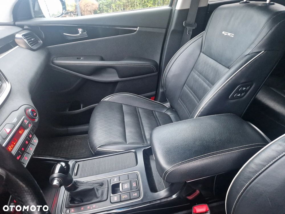 Kia Sorento 2.0 CRDI GT Line - 17
