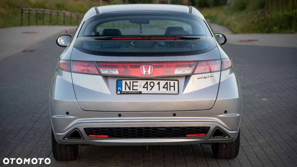Honda Civic 2.2i-CTDi Sport - 5