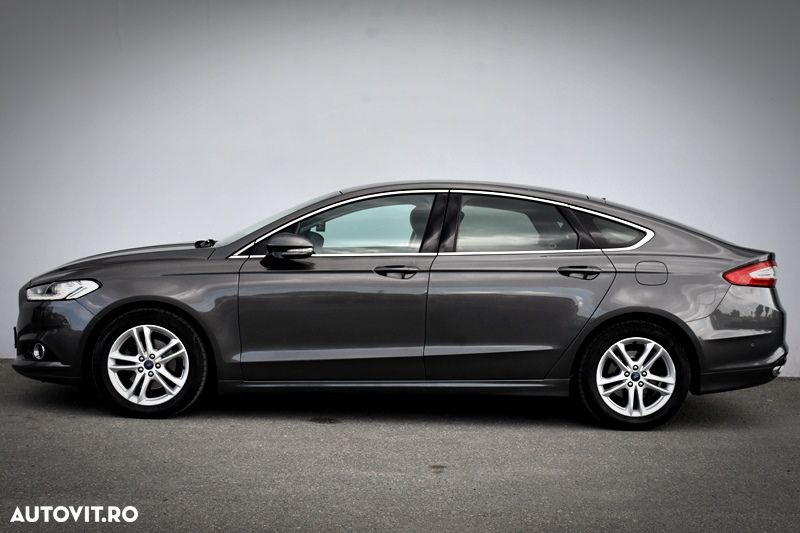 Ford Mondeo 2.0 TDCI Start-Stopp PowerShift-Aut Titanium - 8